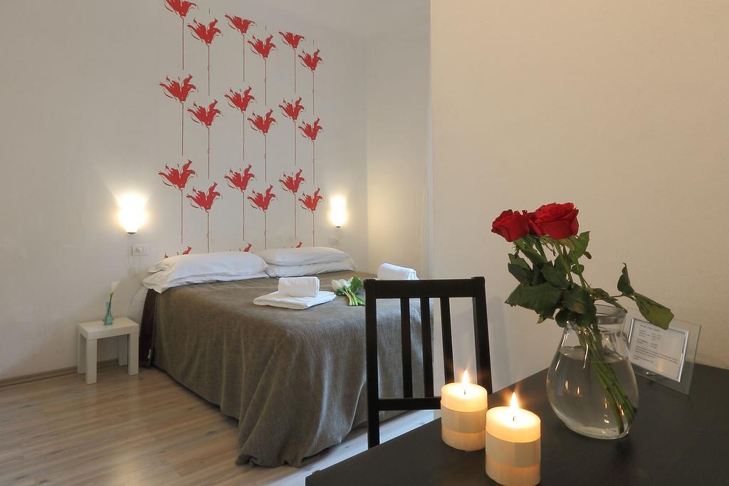 פירנצה B&B Le Seggiole חדר תמונה